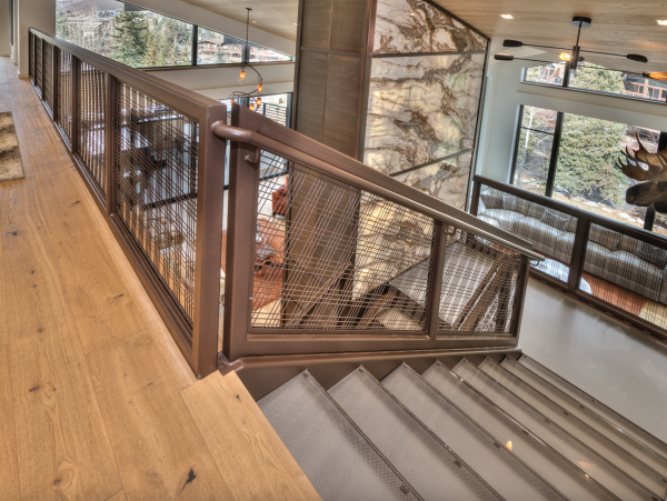 Luxury Vail Ski-In-Ski-Out Penthouse Sleeps Twelve Guests